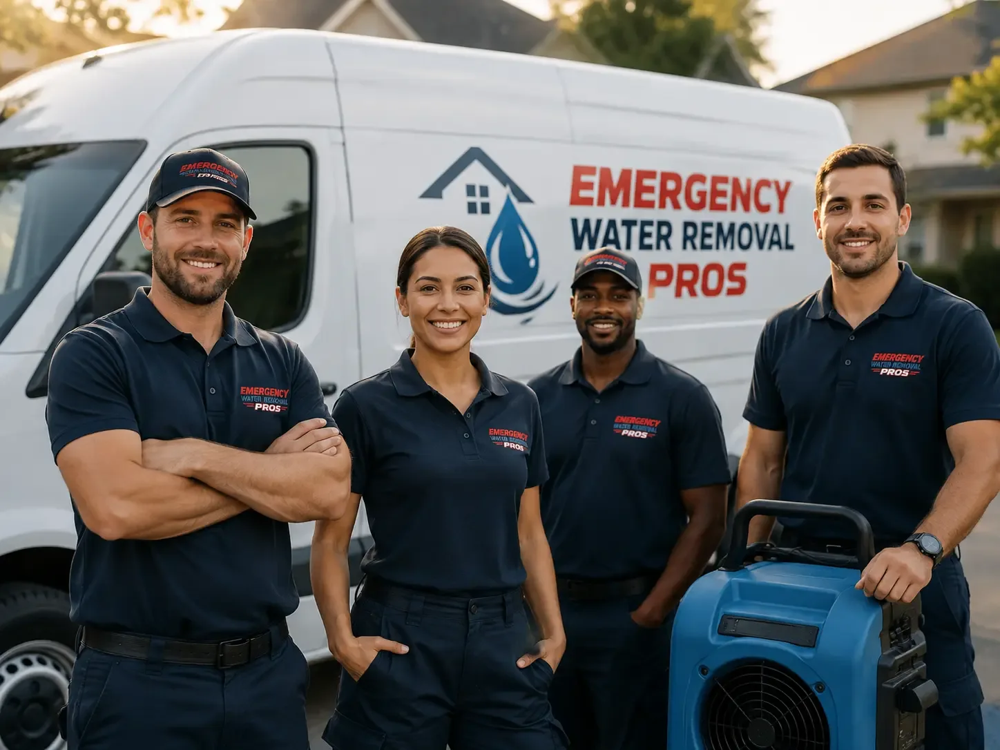 Emergency Water Removal company in Falls Mills, VA